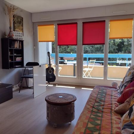 Studio Meuble Ensoleille Fibre Bouygues นีมส์ ภายนอก รูปภาพ